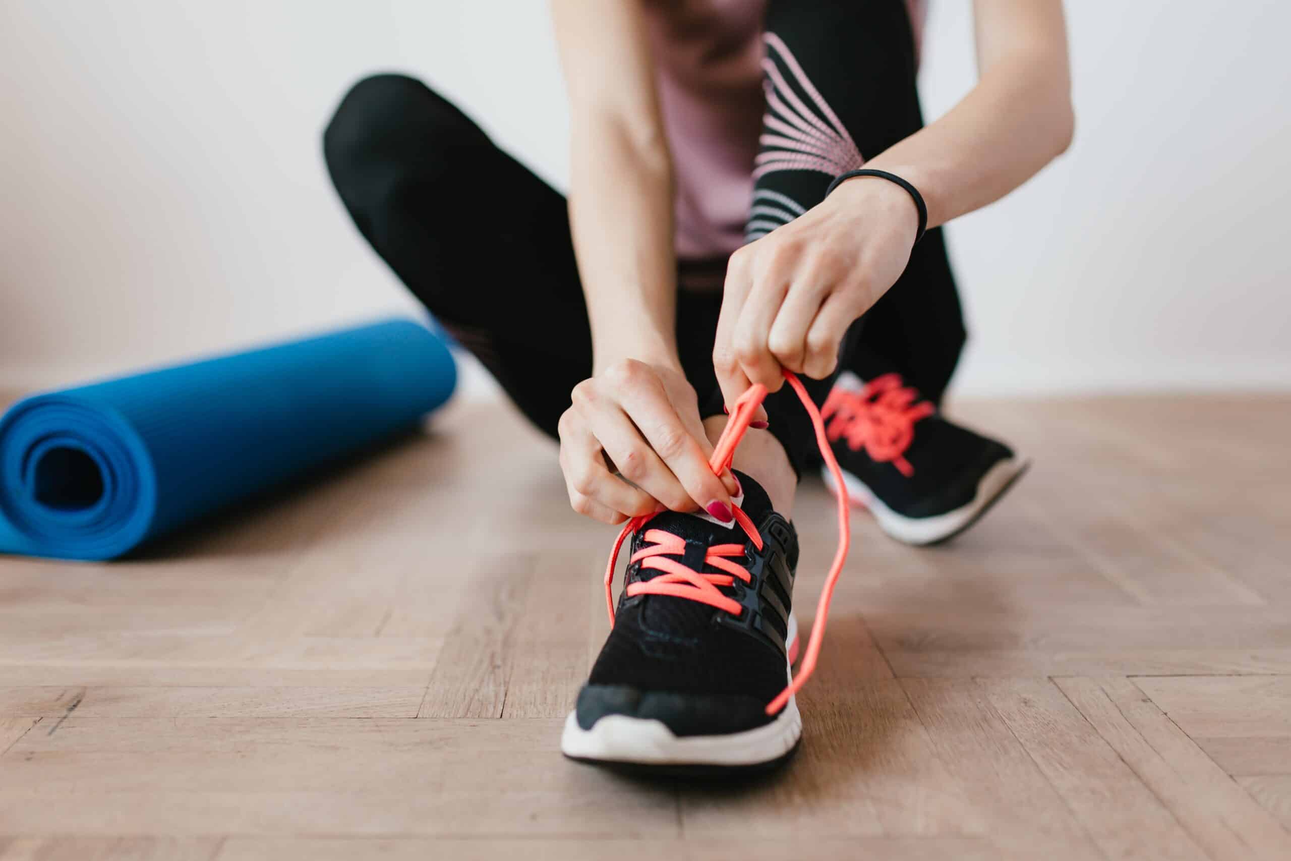 Come rimettere ordine con il pilates